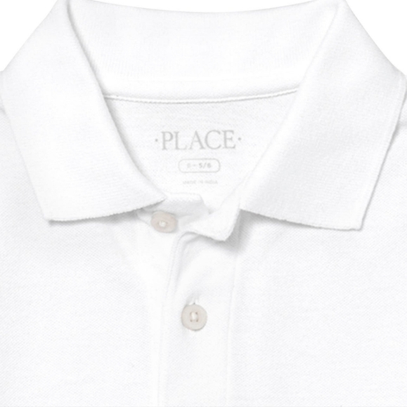 Boys uniform shirt 🔥🔥2 for $15 or 3 for $25🔥🔥 - Picture 3 of 4